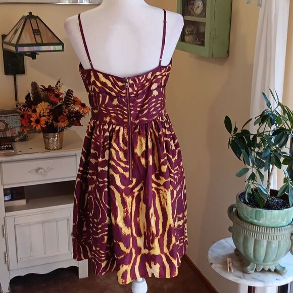 Marc New York Andrew Marc. Silk, Boho, Avant Garde - Picture 6 of 12